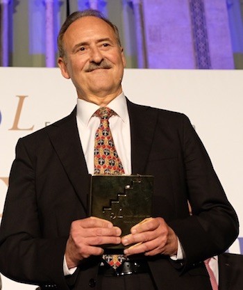 Jorge-Molist Jorge Molist premio Fernando Lara de novela 2018