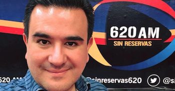 Juan-Carlos-Huerta Periodistas asesinados en México: Juan Carlos Huerta