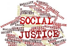 Justicia social: radiantskies / 123RF