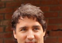 Justin Trudeau en 2014