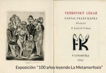 Libro de la exposición "Cien años leyendo a Kafka"