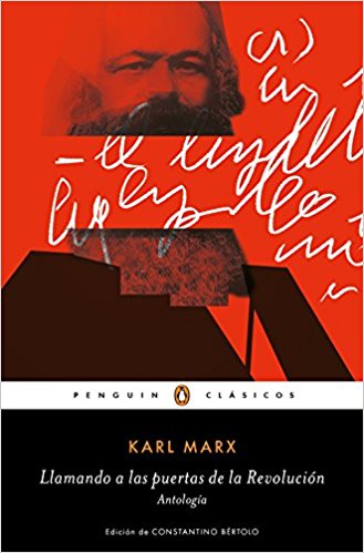Karl Marx Puertas de la revolución Bertolo