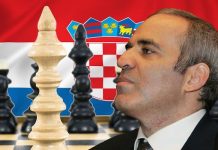 Kasparov ciudadano croata