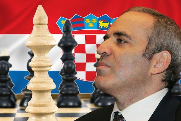 Kasparov-ciudadano-croata Deporte y política en el Mundial de Fútbol de Rusia