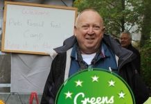 Keith Taylor, eurodiputado por Los verdes Reino Unido