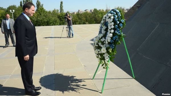 Knesset-Yuri-Yoel-Edelstein-genocidio-armenio-Ereván-600x338 Israel, Turquía y el genocidio armenio