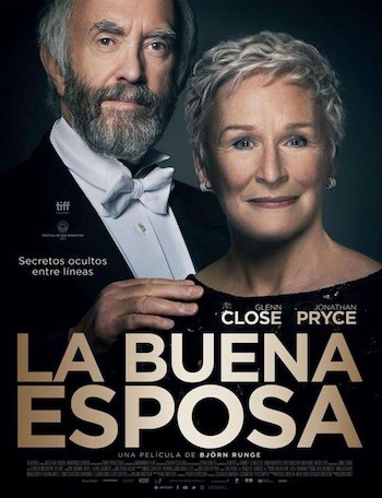 La-buena-esposa-cartel La buena esposa, cuando un hombre no es nada sin su pareja