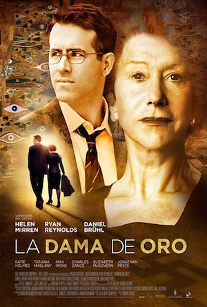 La-dama-de-oro-cartel La Dama de Oro, un relato cabal de memoria y justicia