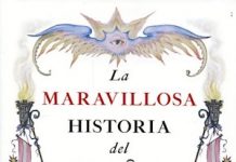 Portada de La maravillosa historia del español