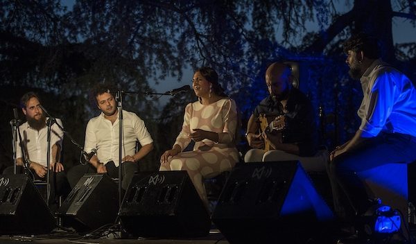Lela-Soto-y-sus-músicos-Foto1-David-Mudarra-600x352 Suma Flamenca 2018: clausura con Lela Soto y Rafael de Utrera