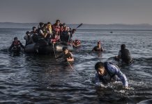 Sergey Ponomarev premiado por la cobertura fotoperiodística de la llegada de refugiados a Europa