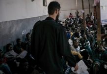 Libia centro detencion MSF
