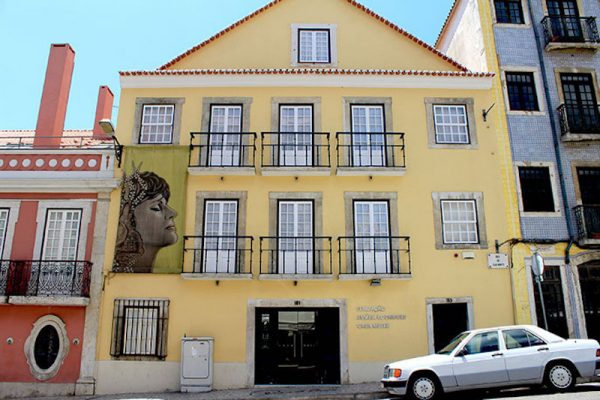 Lisboa-museo-Amàlia-Rodrigues-rua-San-Bento-600x400 Lisboa: Fado de día, fado de noche