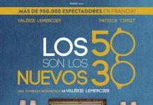 Los 50 son los nuevos 30 cartel