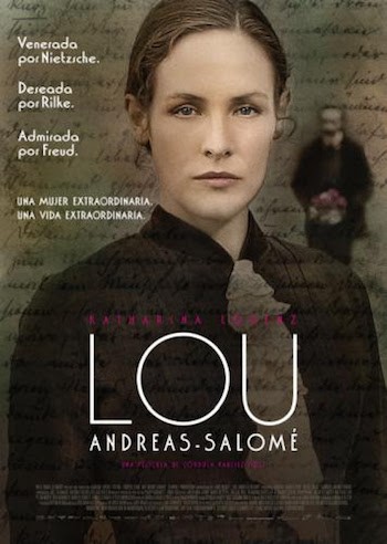 Lou-Andreas-Salomé-cartel Lou Andreas-Salomé, retrato inacabado de una mujer de vanguardia