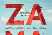 Lucrecia Martel cartel Zama