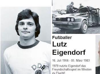 Lutz-Eigendorf La historia del Dynamo Berlín, el equipo de la Stasi