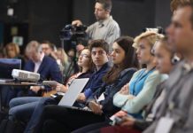 Lviv Media Forum asistentes MAY2018