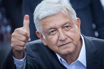 López-Obrador-AMLO-2018 Defensa de la democracia y las promesas frente a López Obrador