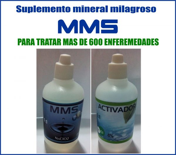 MMS-600x528 El clorito de sodio (MMS) no cura el autismo ni otras enfermedades