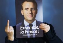 Macron Imagen de Nykaule:Flickr