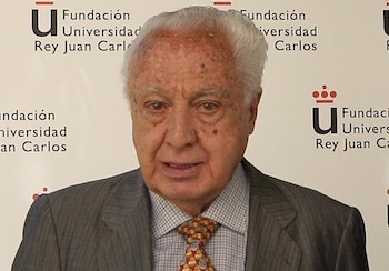 Manuel Jiménez de Parga Cabrera