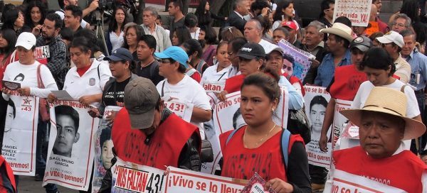 Marcha-por-los-desaparecidos-2-e1542238108642-600x272 La ONU pide a la Asamblea General abordar las desapariciones forzadas en México
