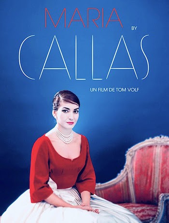 Maria-by-Callas-cartel “María by Callas”, retrato documental de la mujer que tenía dos caras