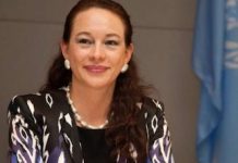 María Fernanda Espinosa canciller Ecuador