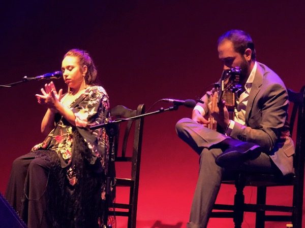 María-Terremoto-en-La-Unión-2018-600x450 Festival Cante de las Minas 2018: María Terremoto, nada más y nada menos