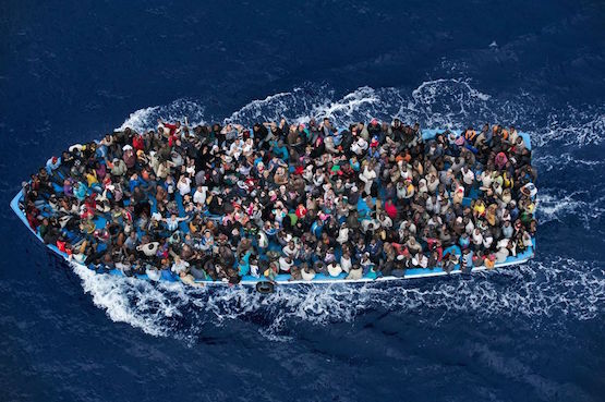 Massimo-Sestiny-World-Press-Photo-2015 El Consejo de Seguridad debe evitar las fosas comunes de migrantes en el Sahara y el Mediterráneo