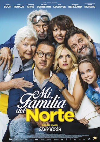 Mi-familia-del-norte-cartel Dany Boon: “Mi familia del norte”, nada nuevo por allá arriba