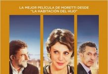 Mia madre, cartel en español