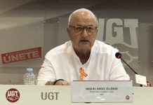 Miguel Ángel Cilleros 2018 UGT