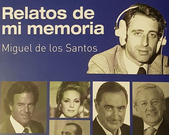 Miguel-de-los-Santos-memorias Miguel de los Santos: Relatos de mi memoria