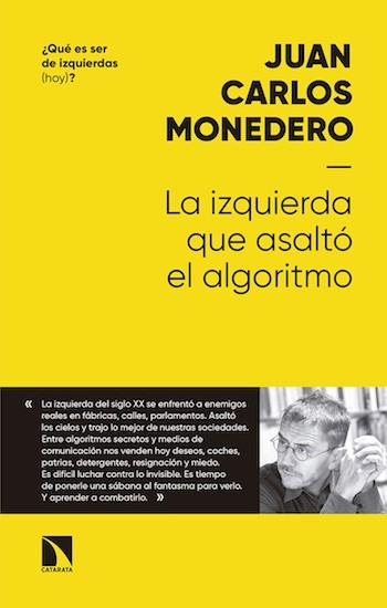 Monedero-izquierda-algoritmos Fraternidad y rabia en tiempos de información masiva