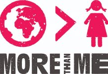 More Than Me logo