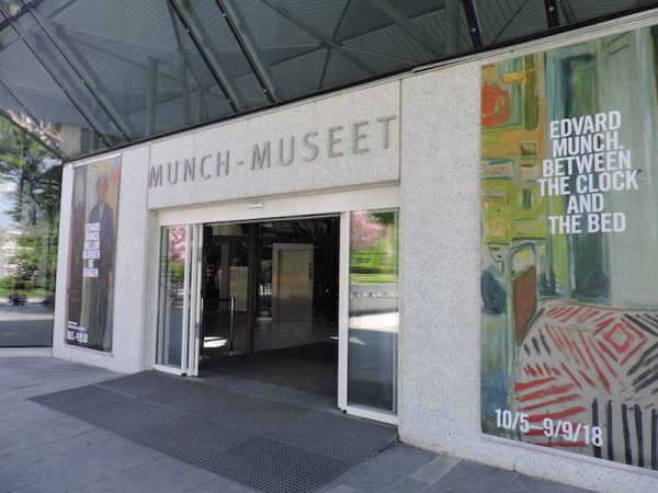 Museo-Munch-600x450 Munch: entre el reloj y la cama