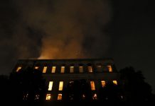 Museo Nacional Río de Janeiro incendio Tania Rego-Agencia Brasil-Fotos Públicas