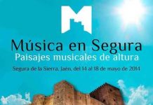 Musica en Segura 2018