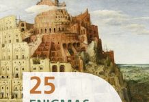 Máximo García 25 Enigmas de la Biblia