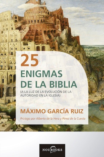 Máximo-García-25-Enigmas-de-la-Biblia Máximo García Ruiz: 25 Enigmas de la Biblia