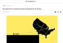 NYT Trump resistencia