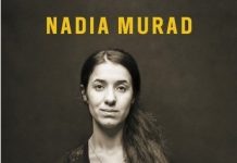 Nadia Murad libro portada