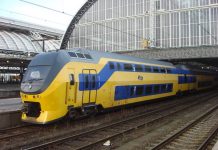 Nederlandse Spoorwegen NS Holanda