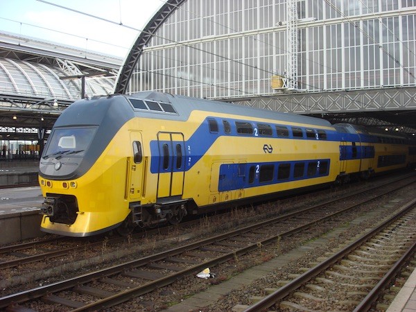 Nederlandse-Spoorwegen-NS-Holanda Los ferrocarriles holandeses indemnizan a las familias de los judíos deportados