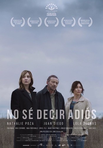 No-se-decir-adios-cartel “No se decir adiós” de Lino Escalera en Different 11