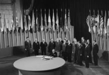 Imagen de constitución de las Naciones Unidas