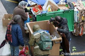 POBREZAESPAÑA-350x233 Pobreza en España: El 13,8 % de los pobres tiene estudios universitarios