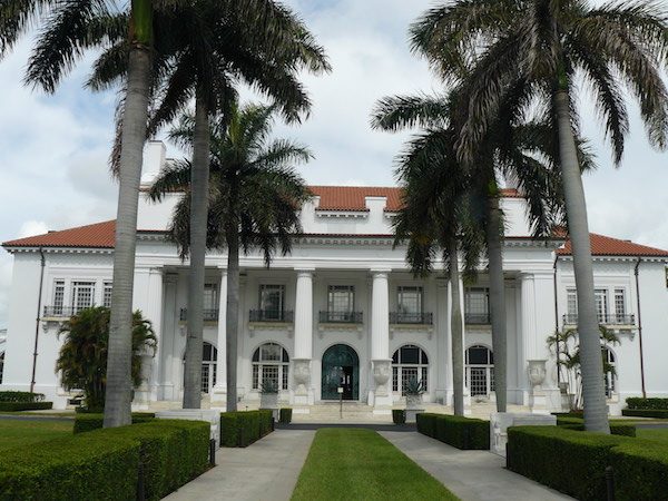 Palm-Beach-Museo-Flager-600x450 Palm Beach: lujo, presidentes y arte 